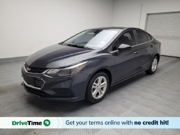 2017 Chevrolet Cruze in Riverside, CA 92504
