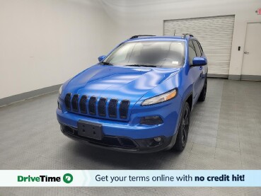2018 Jeep Cherokee in Midlothian, IL 60445