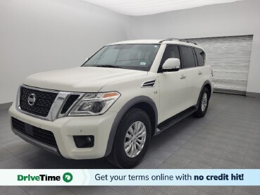 2019 Nissan Armada in Bradenton, FL 34207
