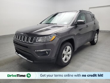 2018 Jeep Compass in Plano, TX 75074
