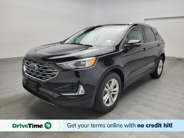 2020 Ford Edge in Plano, TX 75074
