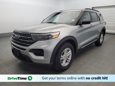 2020 Ford Explorer in Chesapeake, VA 23320