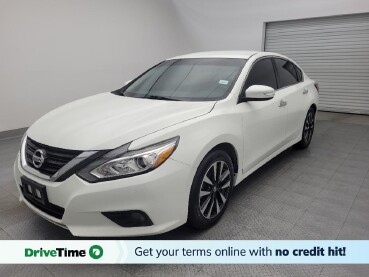 2018 Nissan Altima in San Antonio, TX 78238