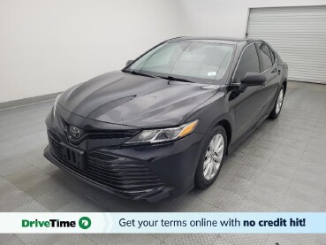 2019 Toyota Camry in San Antonio, TX 78238