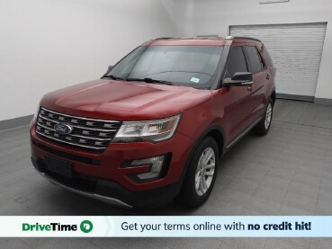 2016 Ford Explorer in Wichita, KS 67207