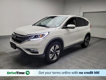 2016 Honda CR-V in Downey, CA 90241