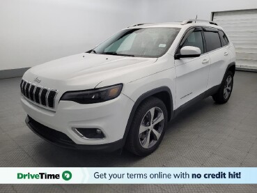 2020 Jeep Cherokee in Richmond, VA 23235