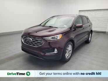 2021 Ford Edge in Savannah, GA 31419