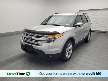 2015 Ford Explorer in Savannah, GA 31419