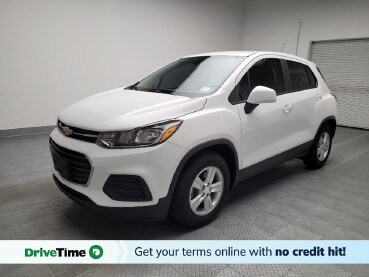 2020 Chevrolet Trax in Torrance, CA 90504