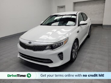 2018 Kia Optima in Las Vegas, NV 89104