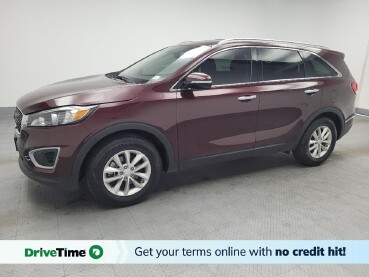 2017 Kia Sorento in Huntsville, AL 35816