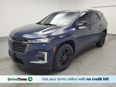 2022 Chevrolet Traverse in Huntsville, AL 35816