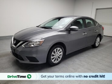 2018 Nissan Sentra in Downey, CA 90241
