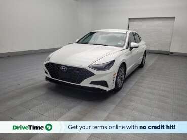 2021 Hyundai Sonata in Macon, GA 31210