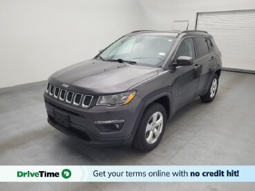 2018 Jeep Compass in Wilmington, NC 28405