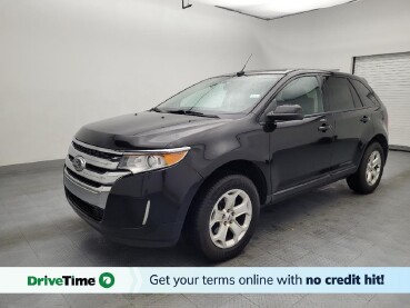 2014 Ford Edge in Wilmington, NC 28405