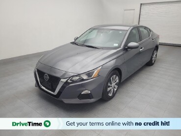 2020 Nissan Altima in Wilmington, NC 28405