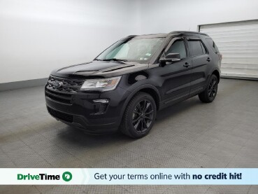 2018 Ford Explorer in Newport News, VA 23601