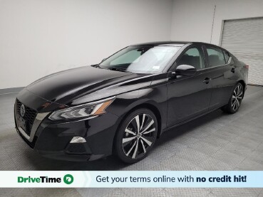 2022 Nissan Altima in Escondido, CA 92025