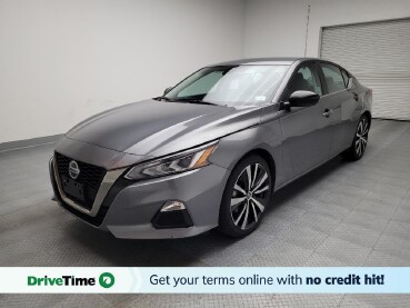 2022 Nissan Altima in Escondido, CA 92025
