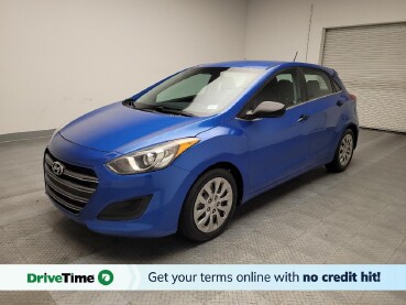 2017 Hyundai Elantra in Sacramento, CA 95821