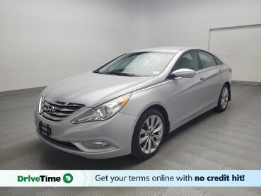 2013 Hyundai Sonata in Lubbock, TX 79424