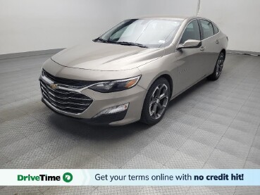 2022 Chevrolet Malibu in Lubbock, TX 79424