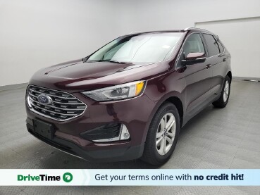 2019 Ford Edge in Lewisville, TX 75067