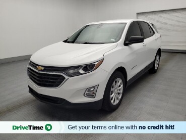 2020 Chevrolet Equinox in Sanford, FL 32773