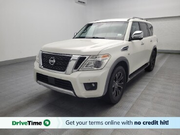 2017 Nissan Armada in Athens, GA 30606
