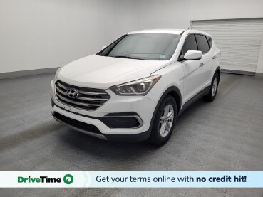 2018 Hyundai Santa Fe in Ocala, FL 34471