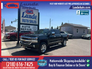 2016 Chevrolet Silverado 1500 in Wadena, MN 56482