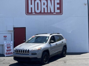 2016 Jeep Cherokee in Mesa, AZ 85212