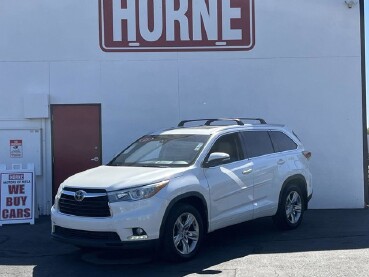 2015 Toyota Highlander in Mesa, AZ 85212