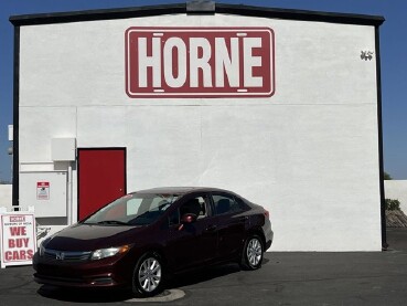 2012 Honda Civic in Mesa, AZ 85212