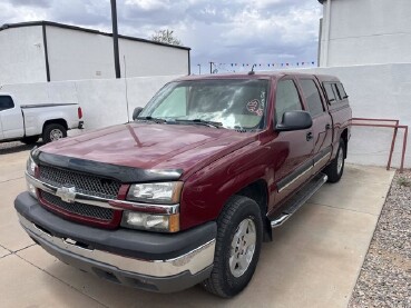 2004 Chevrolet Silverado 1500 in Mesa, AZ 85212