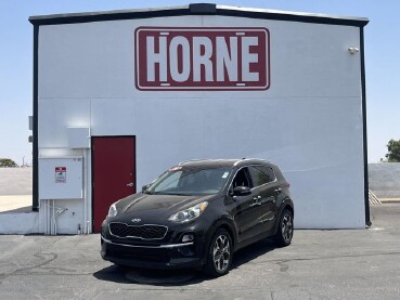 2020 Kia Sportage in Mesa, AZ 85212