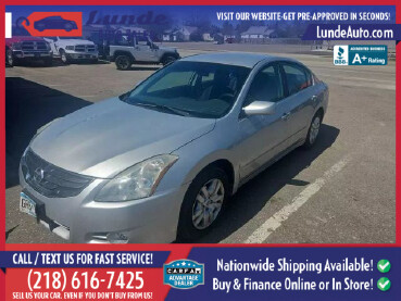 2010 Nissan Altima in Wadena, MN 56482