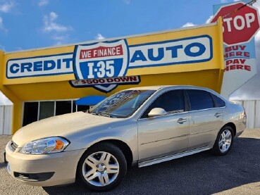 2012 Chevrolet Impala in Oklahoma City, OK 73129