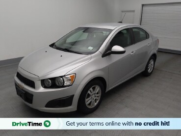 2015 Chevrolet Sonic in Gladstone, MO 64118