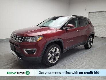 2021 Jeep Compass in Downey, CA 90241