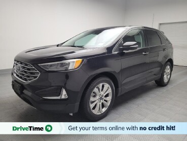 2022 Ford Edge in Riverside, CA 92504