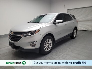 2018 Chevrolet Equinox in Fresno, CA 93726