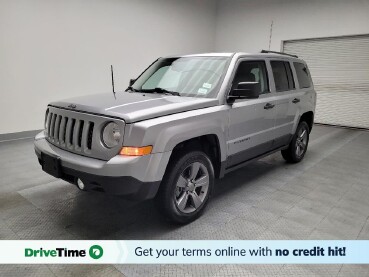 2017 Jeep Patriot in Riverside, CA 92504