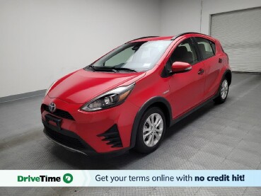 2018 Toyota Prius C in Downey, CA 90241