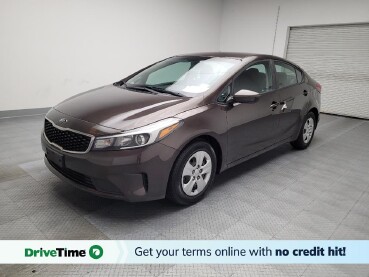2018 Kia Forte in Fresno, CA 93726