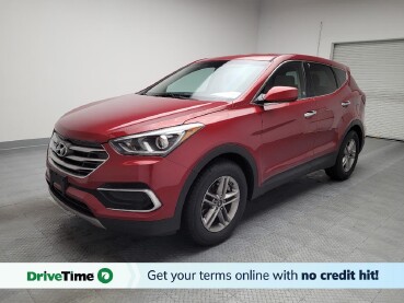 2017 Hyundai Santa Fe in Riverside, CA 92504