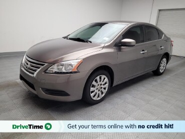 2015 Nissan Sentra in Torrance, CA 90504