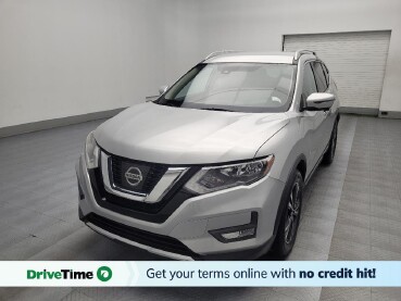 2017 Nissan Rogue in Conyers, GA 30094